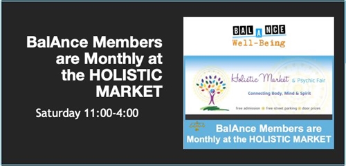 BalAnce Members LIVE ON-LINE (Holistic Market) | iNFOnews.ca BalAnce Members LIVE ON-LINE (Holistic Market)