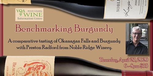Benchmarking Burgundy | iNFOnews.ca Benchmarking Burgundy