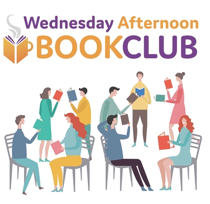Postponed: Wednesday Afternoon Book Club