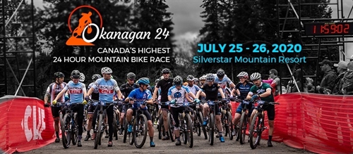 Postponed: Okanagan 24 – 24-hour Mountain Bike Race
