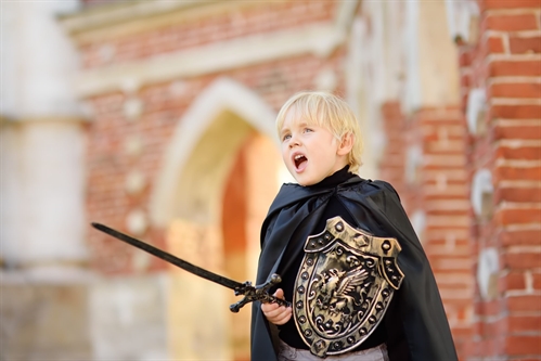 Wizards & Warriors Summer Camp – NOW FULL