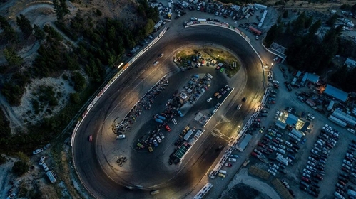 Penticton Speedway Stockcar Racing (Call to Confirm)