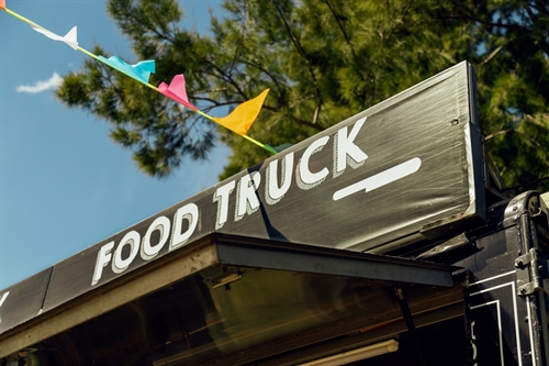 Food Truck Picnic