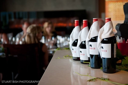 Dinner Series with Backyard Farm (SOLD OUT)