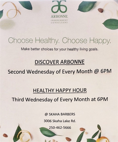 Discover Arbonne With Janel & Milan