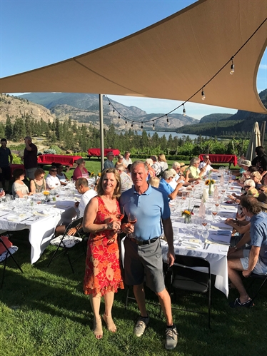 July 17th Vine Dining