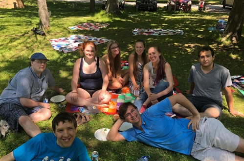 Summer Week – Finding Reverence: August 1 – 8, 2020