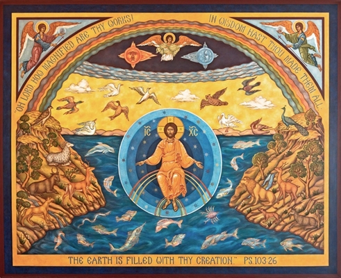 Divine Liturgy (online) at All Saints Orthodox Kamloops