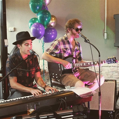 Postponed: Neon Brown “Music makes the World go Round”