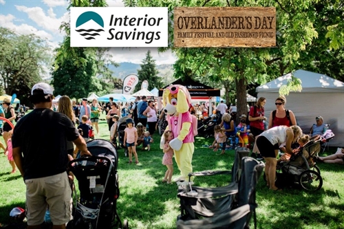 Interior Savings Overlander’s Day 2020