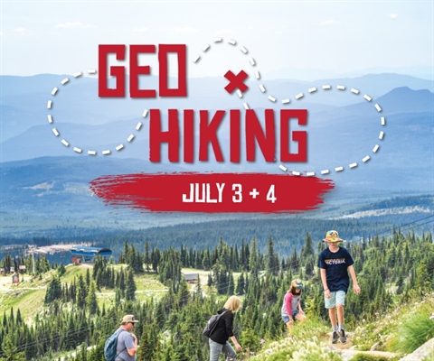 Geo Hiking