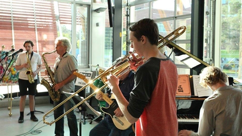 Jazz Series 2020 at the Rotary Centre