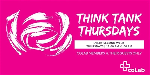 Think Tank Thursdays (Online)