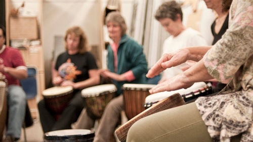 Feel the Rhythm Drum Circle - We're Back! | iNFOnews.ca Feel the Rhythm Drum Circle – We’re Back!