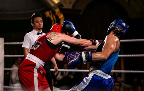 Postponed: Fight for Community 4