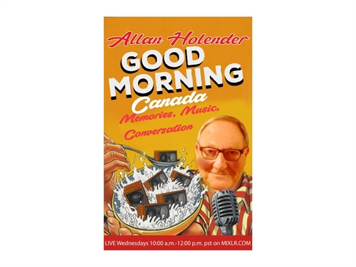 Good Morning Canada, from Okanagan Valley Radio