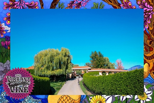 Vibrant Vines Presents Kailie McGuire