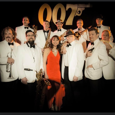 007 Shaken, not Stirred featuring the Legendary Lake Monsters | iNFOnews.ca 007 Shaken, not Stirred featuring the Legendary Lake Monsters