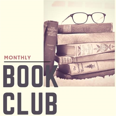 Member Book Club – via Zoom