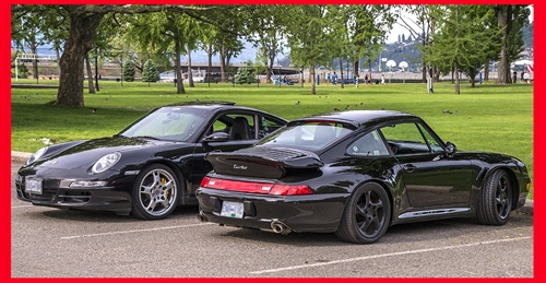 Kelowna Cars & Coffee + Drive