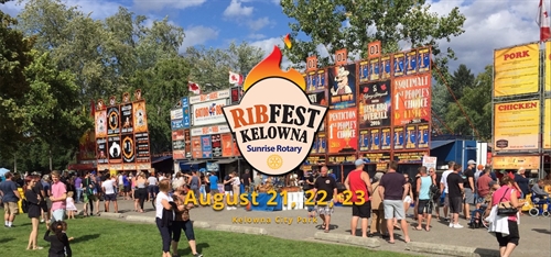 RibFest Kelowna 2020 (Postponed)