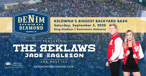 Denim on the Diamond 2020 (Cancelled)