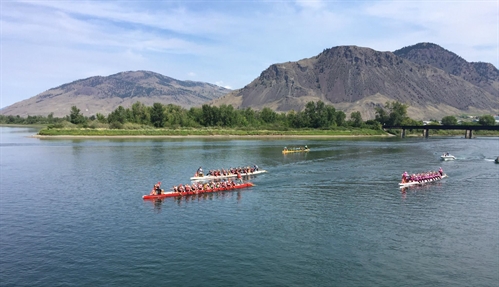 2020 Kamloops Dragon Boat Festival (Postponed)
