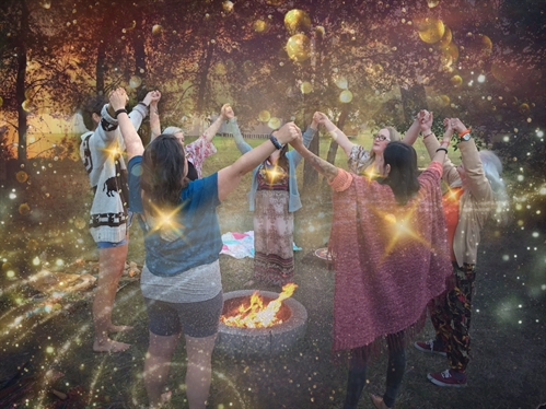 Awaken the Goddess Within Retreat (Postponed)