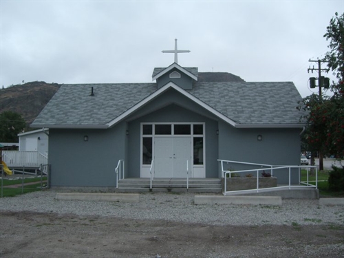 St. Barbara Anglican Church - Online! | iNFOnews.ca St. Barbara Anglican Church – Online!