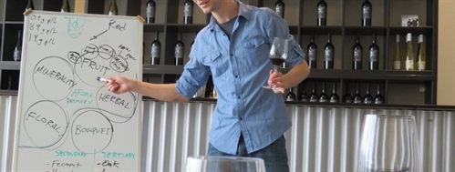 UNCORK THE SUN WITH THE “VIRTUAL VINSTITUTE” – LIVESTREAM EDUCATION AND WINE SPOTLIGHT