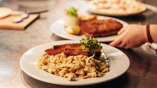Online Schnitzel to Go: TakeOut from Predator Ridge | iNFOnews.ca Online Schnitzel to Go: TakeOut from Predator Ridge