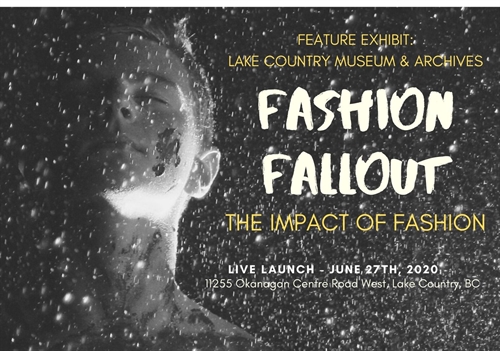 Fashion Fallout – Livestream Launch Event