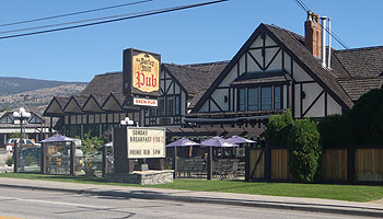 Karaoke at the Barley Mill Brew Pub is Back