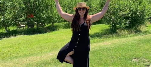 SCENIC ROAD CIDER KELOWNA PRESENTS BUTI YOGA & A FLIGHT OF CIDER!