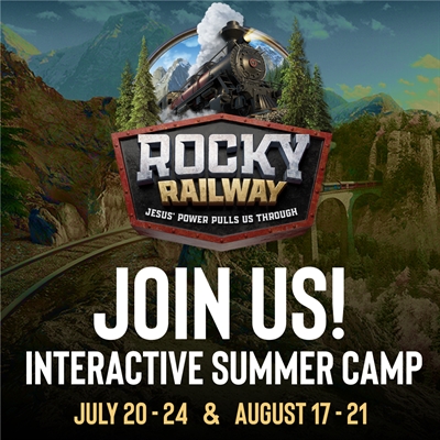 Willow Park Church: Interactive Kids Summer Camp