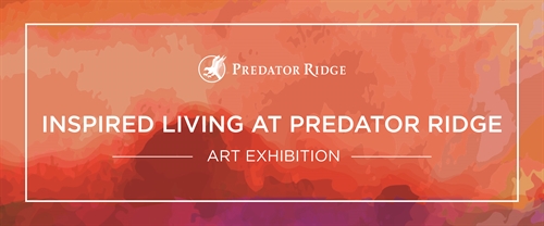 Inspired Living Art Exhibition and sale