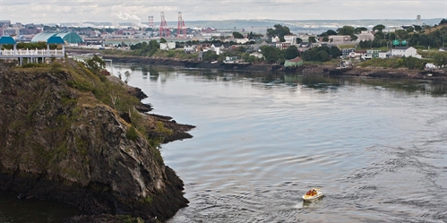 WWF-Canada Panel on Building Climate-Resilient Communities (Online)