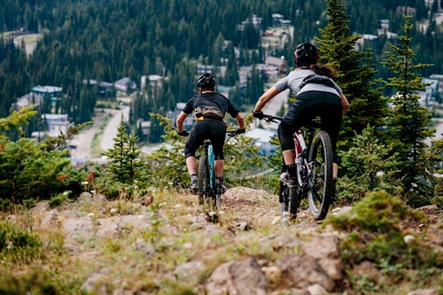 Silver Star Bike Park Open: Call Ahead to Reserve Day Tickets