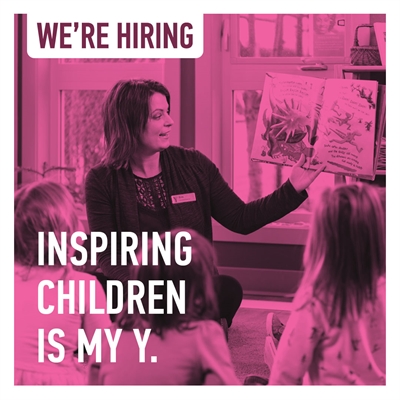 YMCA Child Care Day of Hiring