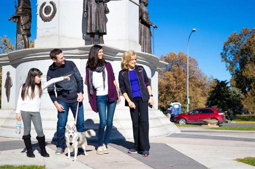 Downtown Kelowna Scavenger Hunt: Art By the Lake | iNFOnews.ca Downtown Kelowna Scavenger Hunt: Art By the Lake