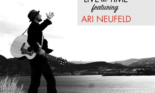 Time Winery Live Music presents Ari Neufeld