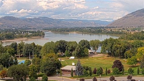 Kamloops 1-Hour Walking Tours