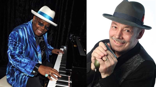 School of Blues – With Kenny Wayne and Sherman Doucette