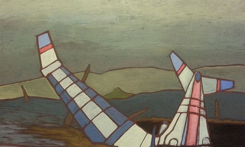 Landscapes in Online Gaming? Meet the Artists of Plein Air Painting