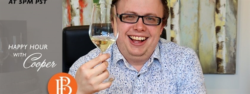 Wine Tasting Fridays: Happy Hour (Online Presentation) | iNFOnews.ca Wine Tasting Fridays: Happy Hour (Online Presentation)