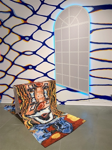 I Must Be Streaming – Exhibition at the Kelowna Art Gallery