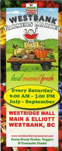 Westbank Farmers Market