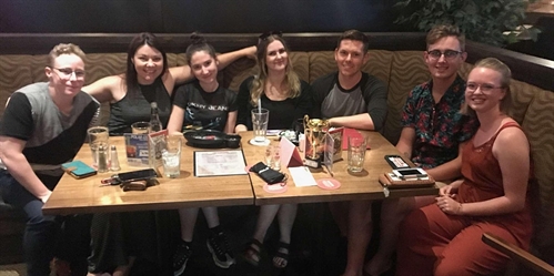 Friday Night Trivia at Tug’s Tap House (Postponed)