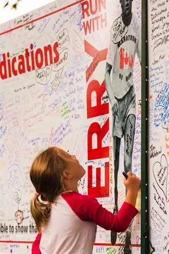 Terry Fox Run 2020: Run It Your Way (Virtual)