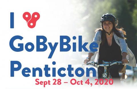 GoByBike Week in Penticton